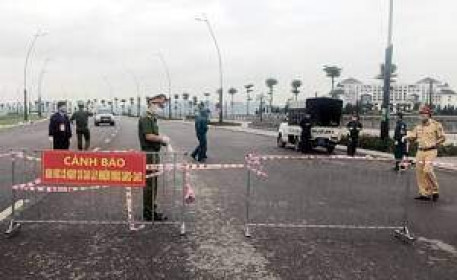Quảng Ninh: Xử phạt hàng trăm trường hợp vi phạm phòng, chống dịch Covid-19