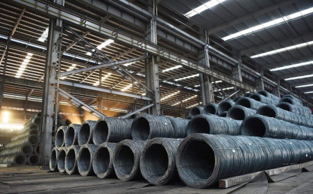Hòa Phát cung cấp ra thị trường 732.000 tấn thép quý 1, nhích nhẹ so cung kỳ