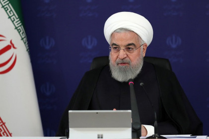 Iran kêu gọi IMF cho vay khẩn cấp 5 tỉ USD để dập dịch