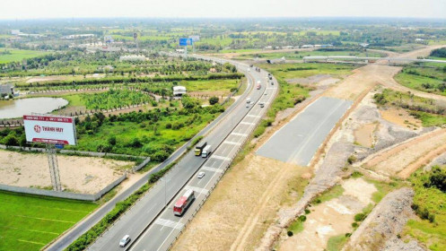 Chuyển dự án cao tốc Mỹ Thuận - Cần Thơ sang đầu tư công, khởi công năm 2021