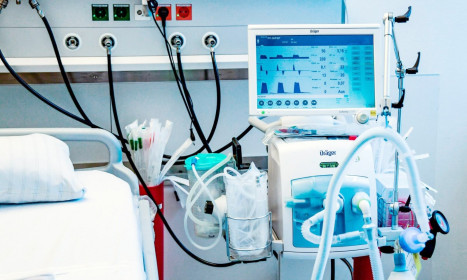 Nhà thầu tích cực cung ứng máy thở mùa dịch Covid-19
