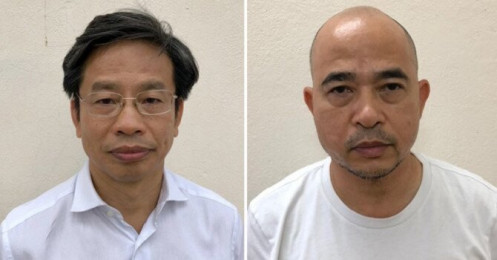 Khởi tố, bắt tạm giam nguyên Tổng giám đốc PVOil Nguyễn Xuân Sơn