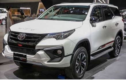 Kích cầu tiêu dùng, Toyota Fortuner 2020 giảm giá tới gần 100 triệu đồng