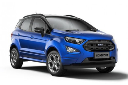 Ford EcoSport giảm giá 65 triệu tại Việt Nam