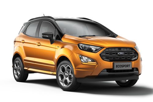 Ford EcoSport giảm giá 65 triệu tại Việt Nam