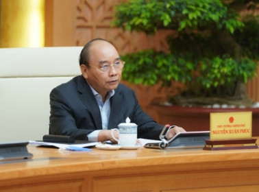 Thủ tướng Nguyễn Xuân Phúc: Không bắt doanh nghiệp phải trả nợ trong bối cảnh khó khăn