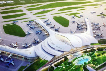 Chính phủ yêu cầu sớm giải ngân 17.000 tỷ đồng xây sân bay Long Thành