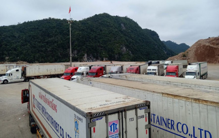 Đề nghị tạm dừng đưa nông sản xuất khẩu lên Lạng Sơn