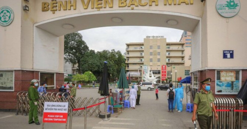 158 nhân viên Bệnh viện Bạch Mai hoàn thành cách ly, thêm 14 bệnh nhân COVID-19 được điều trị khỏi