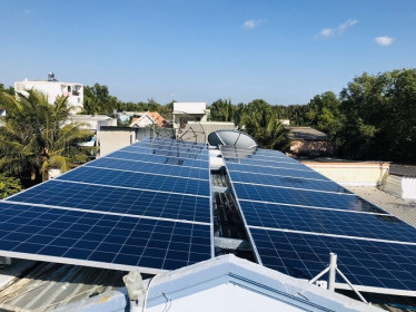 Áp dụng biểu giá mua điện mặt trời mới: Thúc đẩy làn sóng đầu tư điện trên mái nhà tại hộ gia đình