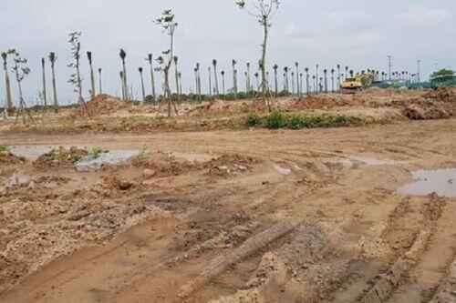 Hưng Yên: Nhiều hecta đất nông nghiệp bị san lấp trái phép