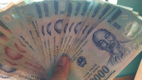 Dự trữ ngoại hối của Việt Nam hiện nay trên 84 tỷ USD