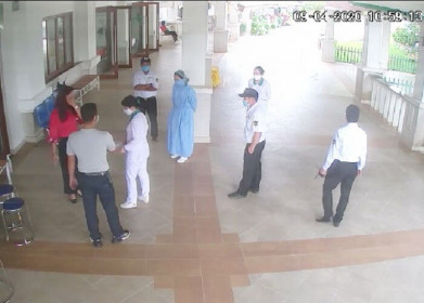 Lâm Đồng yêu cầu xử lý nghiêm trường hợp không khai báo y tế, đánh bảo vệ bệnh viện Hoàn Mỹ Đà Lạt