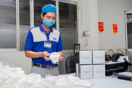 Sản xuất, xuất khẩu khẩu trang: Doanh nghiệp Việt tận dụng tiềm năng lớn!