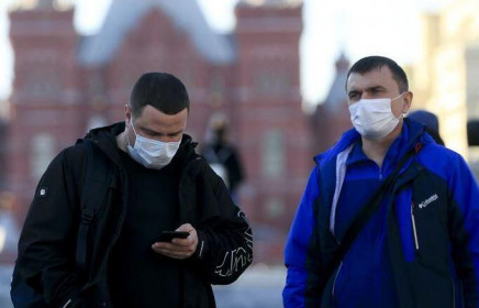 Dịch Covid-19: Thêm hơn 1.600 ca nhiễm mới tại Nga, Ấn Độ ghi nhận mức tăng kỷ lục trong ngày