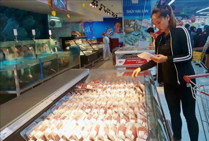Kiến nghị giảm thuế nhập khẩu thịt lợn để tăng nguồn cung