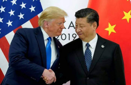 Ông Trump: ‘Nếu Trung Quốc được xem là quốc gia đang phát triển thì Mỹ cũng vậy’