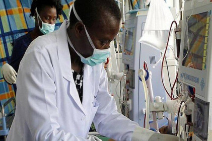 WHO: Châu Phi có thể chứng kiến đỉnh dịch COVID-19 những tuần tới