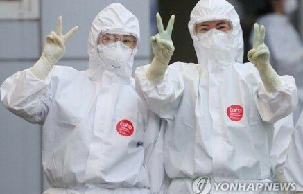Dịch Covid-19: Hàn Quốc duy trì số ca nhiễm mới ở mức thấp, Trung Quốc có thêm 99 ca nhiễm mới