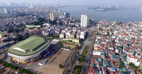 Triển khai lập Quy hoạch thành phố Hà Nội thời kỳ 2021-2030