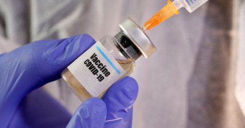 Nhà khoa học Anh nói vắc-xin Covid-19 có thể "ra lò" vào tháng 9