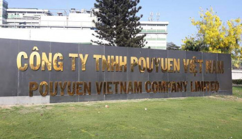 Tạm dừng hoạt động sản xuất Công ty PouYuen Việt Nam trong 2 ngày