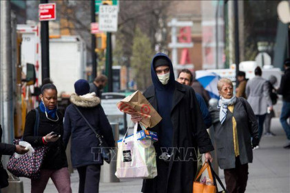 FED khẳng định có các công cụ để kinh tế Mỹ tránh rơi vào tình trạng giảm phát