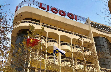 Tổng Công ty Licogi tăng lỗ ròng thêm 13 tỷ đồng sau kiểm toán
