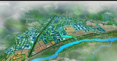 Becamex Bình Định chi gần 600 tỷ đồng giải phóng mặt bằng cho dự án hạ tầng khu công nghiệp