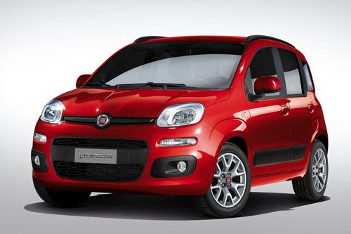Top 10 ôtô được ưa chuộng nhất tại Italia: Fiat thống trị