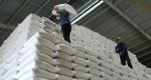 Tổng cục Dự trữ Nhà nước chưa mua đủ số lượng gạo dự trữ Quốc gia