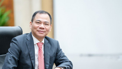 Forbes tôn vinh ông Phạm Nhật Vượng ở danh sách tỷ phú nổi bật tham gia chống dịch