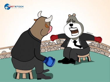 Nhịp đập Thị trường 16/04: Quay về tham chiếu