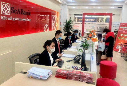 SeABank đặt kế hoạch lãi trước thuế 2020 tăng 5%