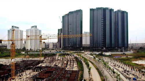 Doanh nghiệp bất động sản ứng phó đại dịch khi thị trường ‘ngủ đông’