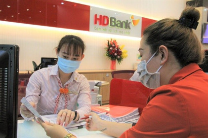 Moody’s công bố giữ nguyên xếp hạng tín nhiệm B1 cho HDBank