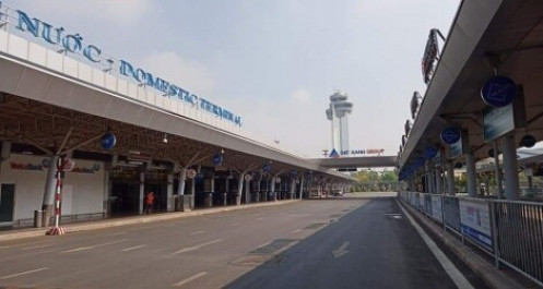 Vẫn giới hạn 6 chuyến bay vận chuyển hành khách mỗi ngày trên chặng Hà Nội – TP.HCM