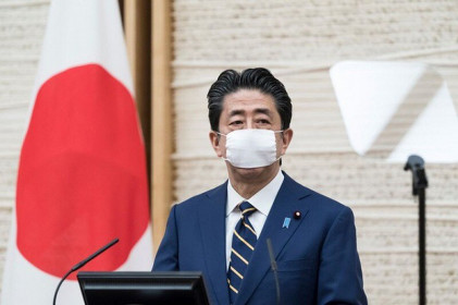Nhật Bản tuyên bố tình trạng khẩn cấp do COVID-19 trên toàn quốc