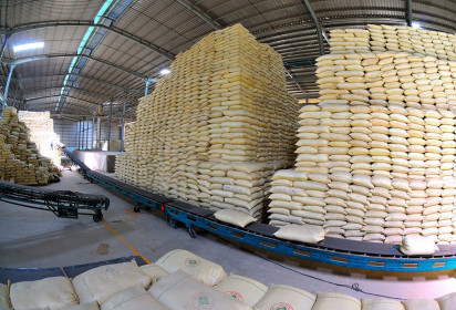 Bộ Công thương không tiếp thu ý kiến xuất khẩu gạo?