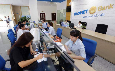 BaoViet Bank: Lãi trước thuế 2019 đi ngang, tỷ lệ nợ xấu lên mức 5.22%