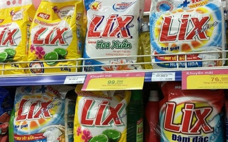 Lãi ròng quý 1 của LIX tăng 67%