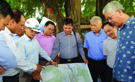 "Tăng tốc"... cao tốc Bắc - Nam