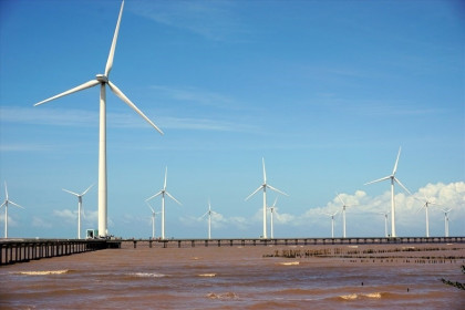 Hà Tĩnh đề xuất bổ sung quy hoạch dự án điện gió hơn 4.900 tỉ đồng