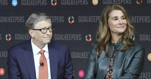 Tỷ phú Bill Gates chi ngay 150 triệu USD sau chỉ trích Tổng thống Trump