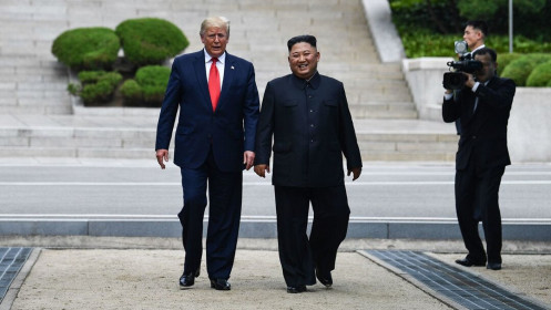 Triều Tiên bất ngờ bác bỏ tin gửi thư cho Tổng thống Trump