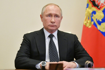 Thêm hơn 6.000 ca Covid-19, ông Putin khẳng định tình hình vẫn đang được kiểm soát