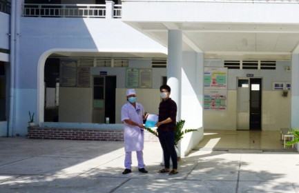 Thêm 2 bệnh nhân COVID-19 ở Bạc Liêu khỏi bệnh, nâng tổng số ca chữa khỏi tại Việt Nam lên 202 ca