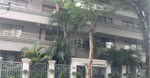 Saigon Apartments đổi chủ