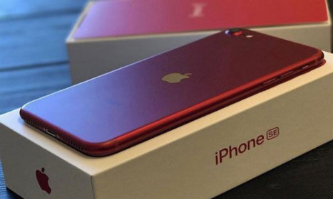 Apple cho người dùng đổi iPhone cũ lấy iPhone SE mới
