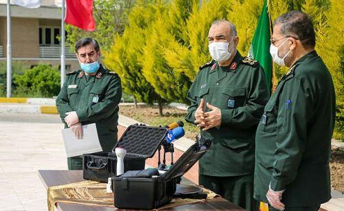 Iran giới thiệu radar phát hiện người nhiễm virus Corona từ xa